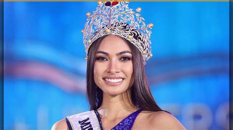 Entertainment News Portal Openly Gay Model Wins Miss Universe Philippines
