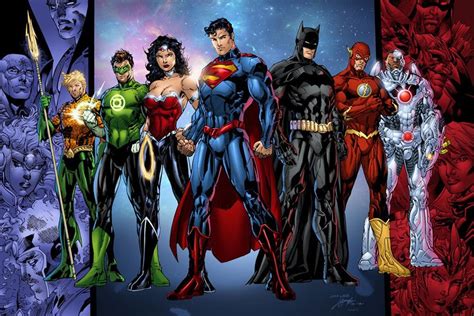 Justice League New 52 Reading Order The Geoff Johns Era Comic