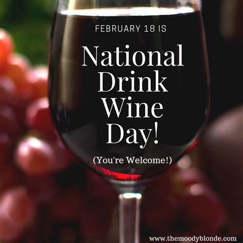 The purpose of national drink wine wine has played an important role in history, religion and relationships. Pin on Memes, Pics, and other fun stuff