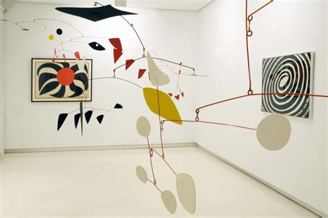 Alexander Calder Galería Elvira González