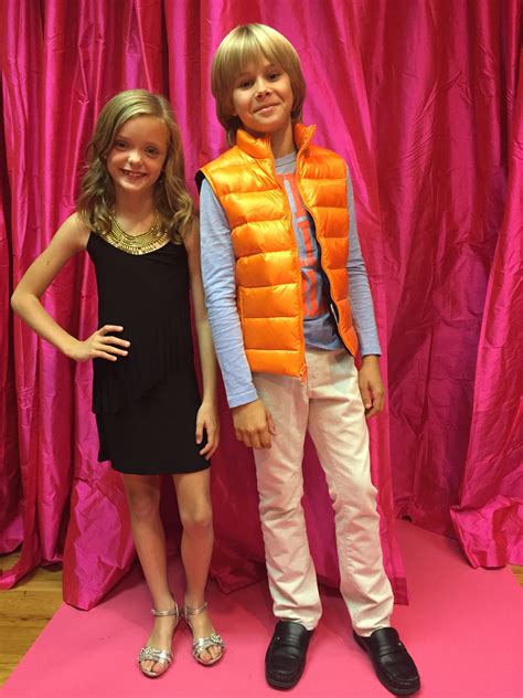 20 kids who are already pro fashion bloggers. Model Catwalk 101: Kids Rock the Runway 2014 | Modeling ...