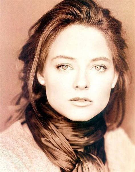 ДЖУДИ ФОСТЕР Jodie Foster Beauty Beautiful Actresses