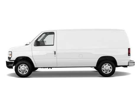 Kieran Shea Flash Challenge White Van