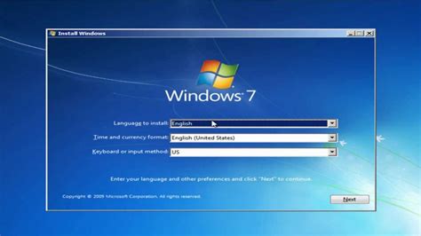 May come across the requirement to install additional features like.net framework 3.5 for some software to. How to install Windows 7 from USB drive Easy Tutorial HD ...