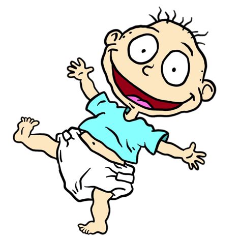 Rugrats Character Tommy Pickles Rugrats Characters Rugrats Classic