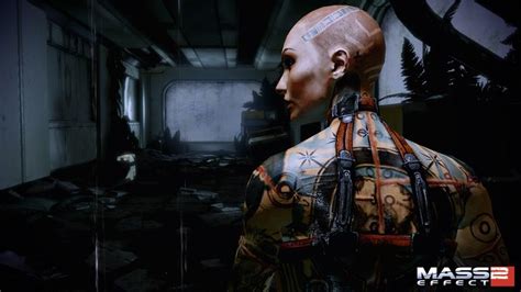 Mass Effect 2 Review Gaming Nexus