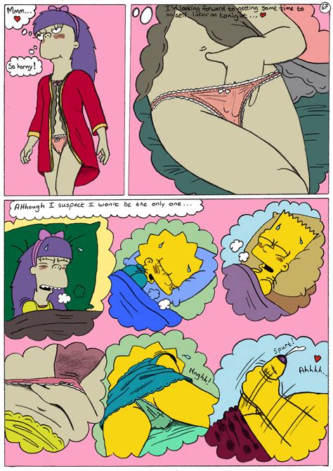 Post 5121566 Bartsimpson Comic Jimmy Lisasimpson Sherrimackleberry