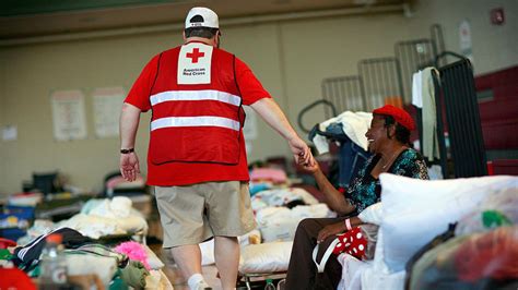 Red Cross Deploys Volunteers To Disaster Areas