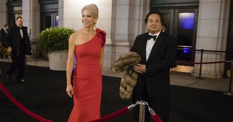 George Conway Takes Swipe At Wife Kellyanne Conway On Twitter