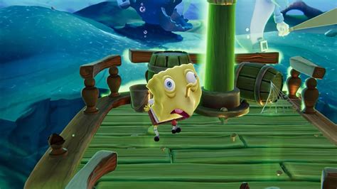 Nickelodeon All Star Brawl 2 Gets Spongebob Spotlight Trailer