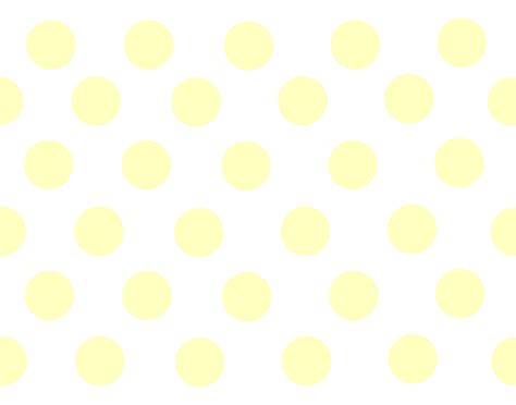 Yellow Polka Dot Wallpaper Safe Parizaleg