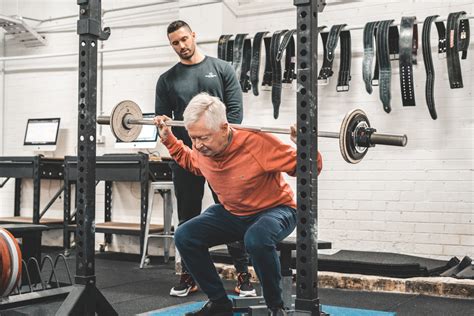 Strength Training VITAL as we Age | Sydney Strength Training