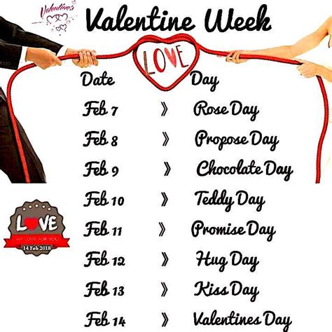35 unique valentine's day date ideas that go way beyond dinner and a movie. Valentine Week 2020 List | Happy Valentine's Day 2020 ...