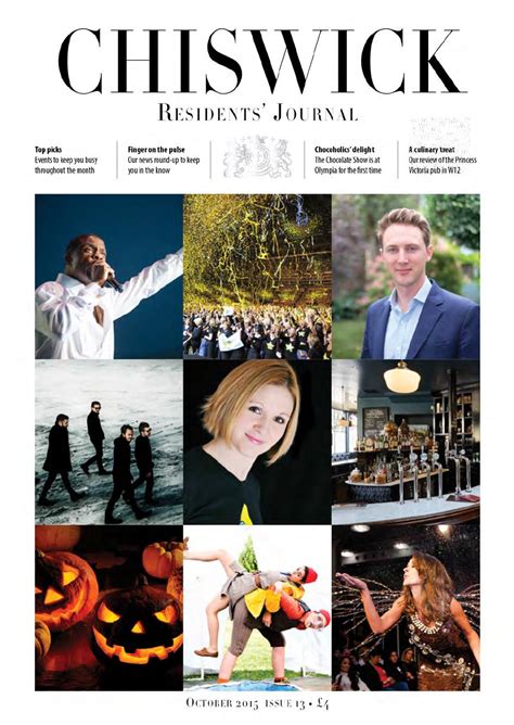 Chiswick And The West October 2015 By Runwild Media Group Issuu
