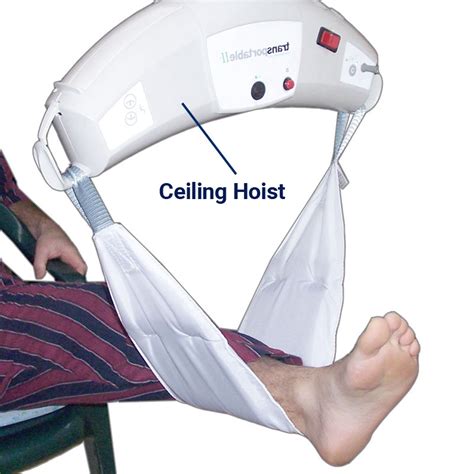 Legarm Sling Bariatric To Hold A Heavy Leg Or Arm