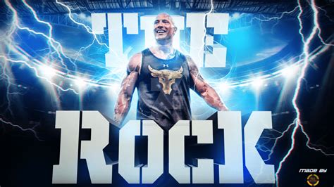 The Rock Wallpapers Wallpaper Cave