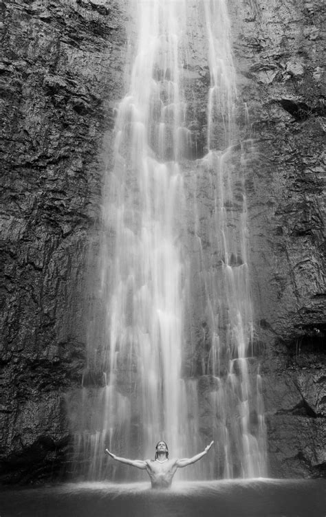 Waterfall Portraits By Chris Watkins The World Is Your Studio