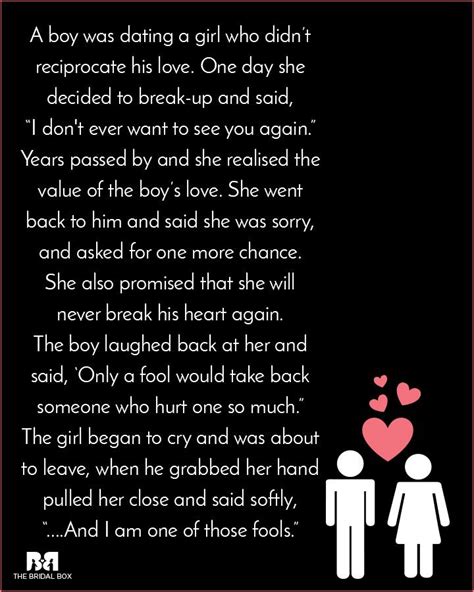 Boy And Girl Sad Love Stories