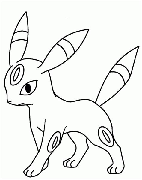 √ Flareon Coloring Page Pokemon Flareon Coloring Pages Get Coloring