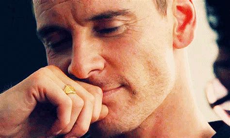 Give The Look Whenever Possible Michael Fassbender Sexy S Popsugar Love And Sex Photo 9
