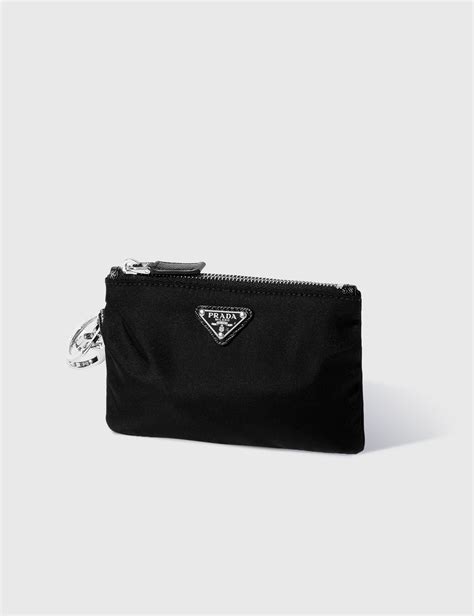 Prada Nylon Coin Purse Hbx