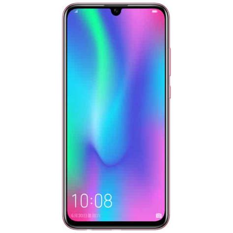 Honor 10 Lite Announced With Kirin 710 6gb Of Ram And Thin Bezels