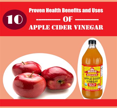 10 Proven Health Benefits Of Apple Cider Vinegar ACV Benefits