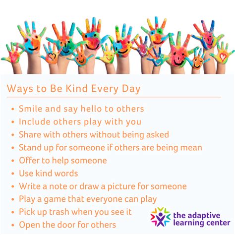 Being Kind Is Easy Use These Simple Ways To Be Kind To Someone Today