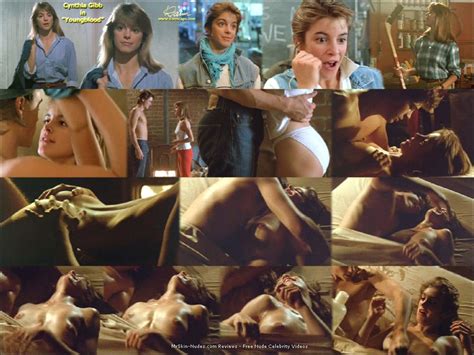 Actress Cynthia Gibb Nude And Erotic Action Movie Scenes Mr Skin Free