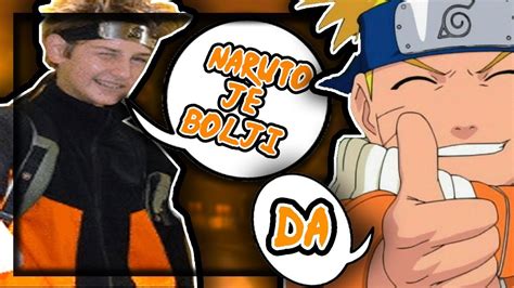 Naruto Je Bolji Youtube