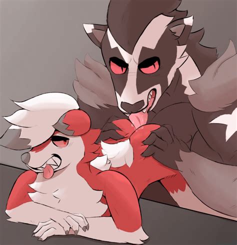 Rule 34 Anal Anthro Ass Cmmn Rwt Duo Fur Hi Res Lycanroc Male Malemale Muscular Nintendo