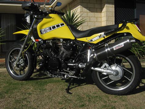 Like any given adventure, no two adventure motorcycles are exactly the same. 83 Yamaha XV 1000 adventure | Yamaha, Motorcycle, Bike