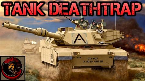 Combat Mission Shock Force Tank Deathtrap Youtube