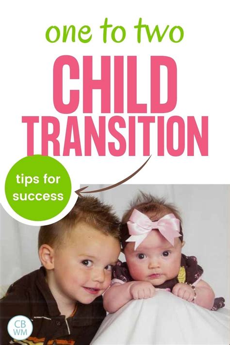 One To Two Children Transition How To Have Success Babywise Mom