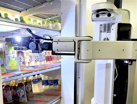 Telexistence To Install Ai Re Stocking Robots In 300 Convenience Stores Across Japan Impact Lab
