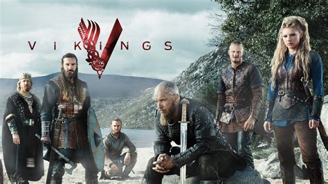 Vikings Tv Series 2013 2020 Backdrops — The Movie Database Tmdb