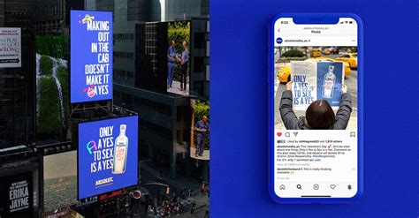 Campaign Spotlight Absolut Vodka Partners With Rainn To Talk About The