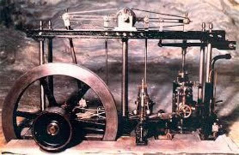 Primera Y Segunda Revolución Industrial Avance De Las Máquinas