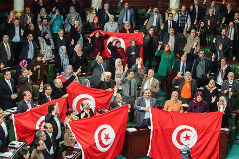 Nobel Peace Prize Is Awarded To National Dialogue Quartet In Tunisia The New York Times