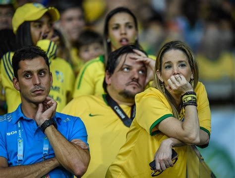 Brazils Terrible Start Brings Brazilian Fans To Tears For The Win