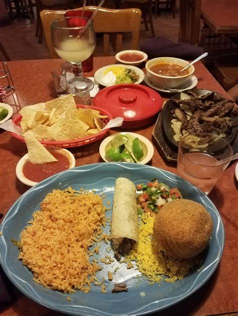 Breakfast, lunch, dinner, late night, snacks Margarita's Mexican Restaurant | 1027 N Loop 336 W, Conroe ...