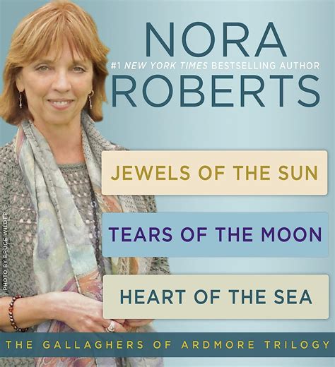 Nora Robertss The Gallaghers Of Ardmore Trilogy Ebook Roberts Nora