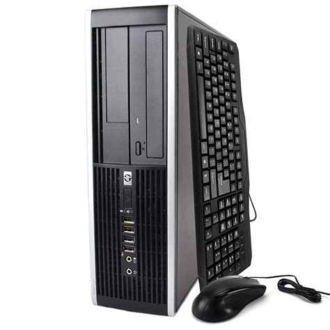 Hp Elite 8200 High Performance Business Desktop Computer Tower Pc