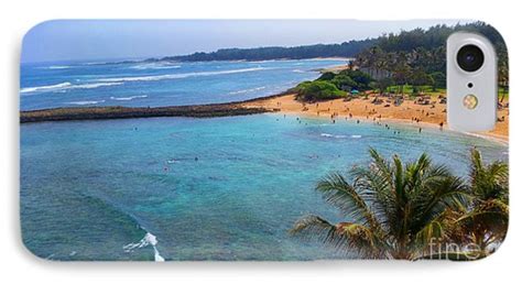 Turtle Bay Lagoon Photograph By Michael Rucker