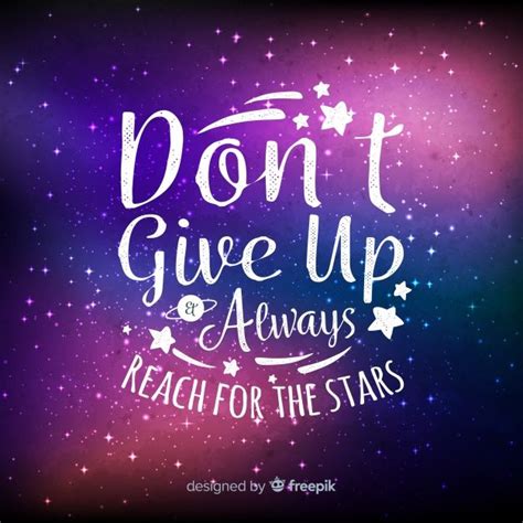 Galaxy Pictures With Quotes Wallpaper