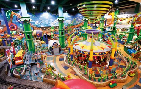 Berjaya Times Square Theme Park Kkday