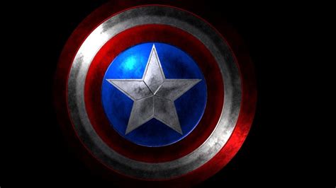 Captain America Shield Download Free 3d Model By Raystani E De
