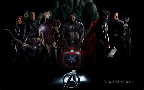 Marvels Avengers Wallpaper Hd Free 4k Wallpaper