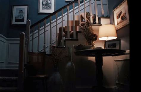 Staircase Sex Scene From New Netflix Show The Woman In The House