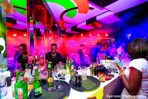 Inside B Club - Where Nairobi Millionaires Blow Their Money (PHOTOS ...